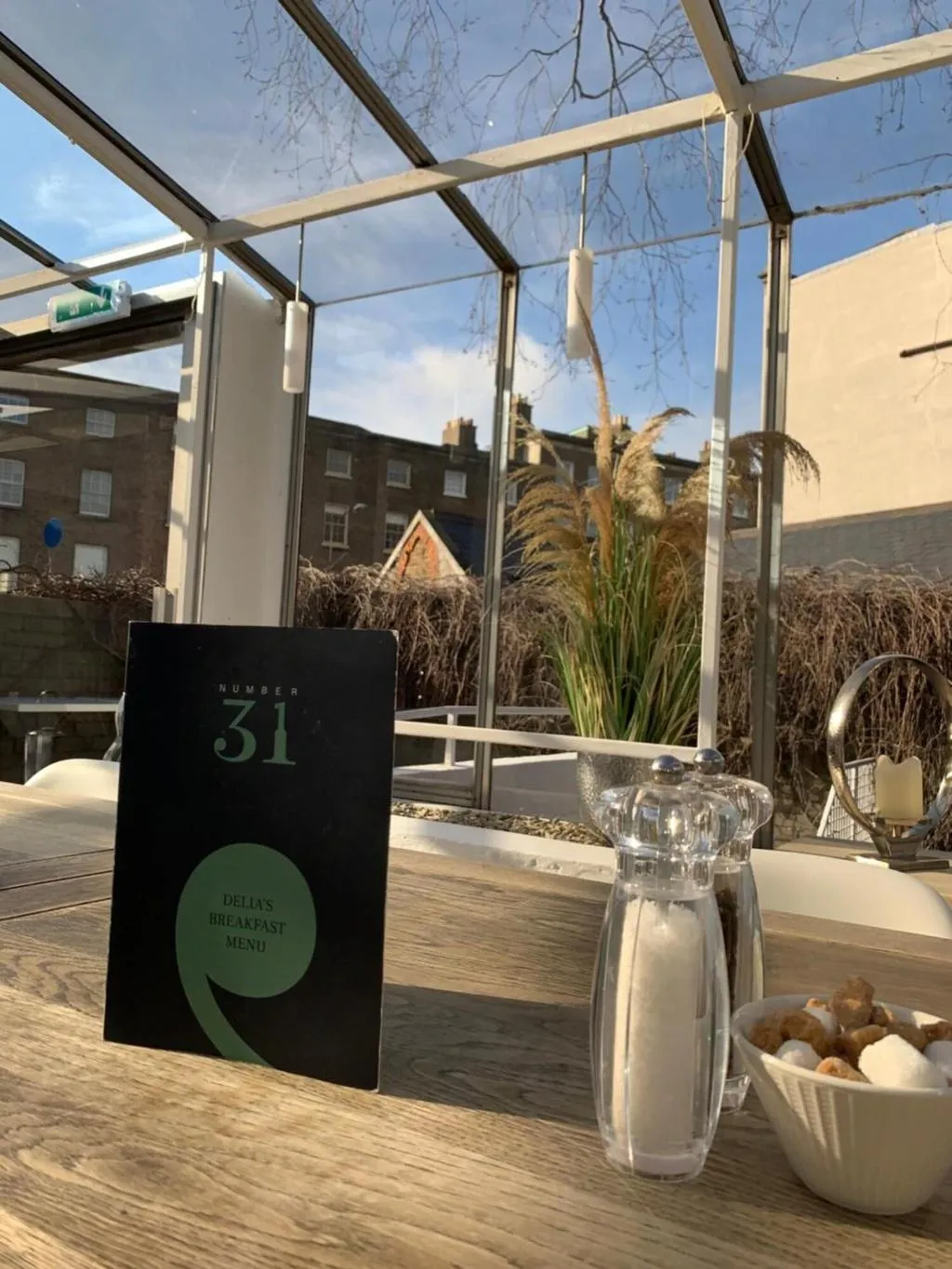 Restaurant, Number 31, Dublin