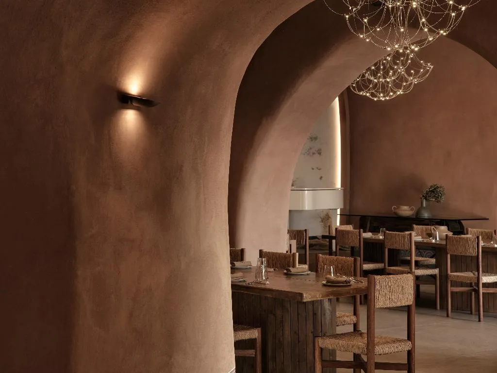 Restaurant, Andronis Luxury Suites, Santorini