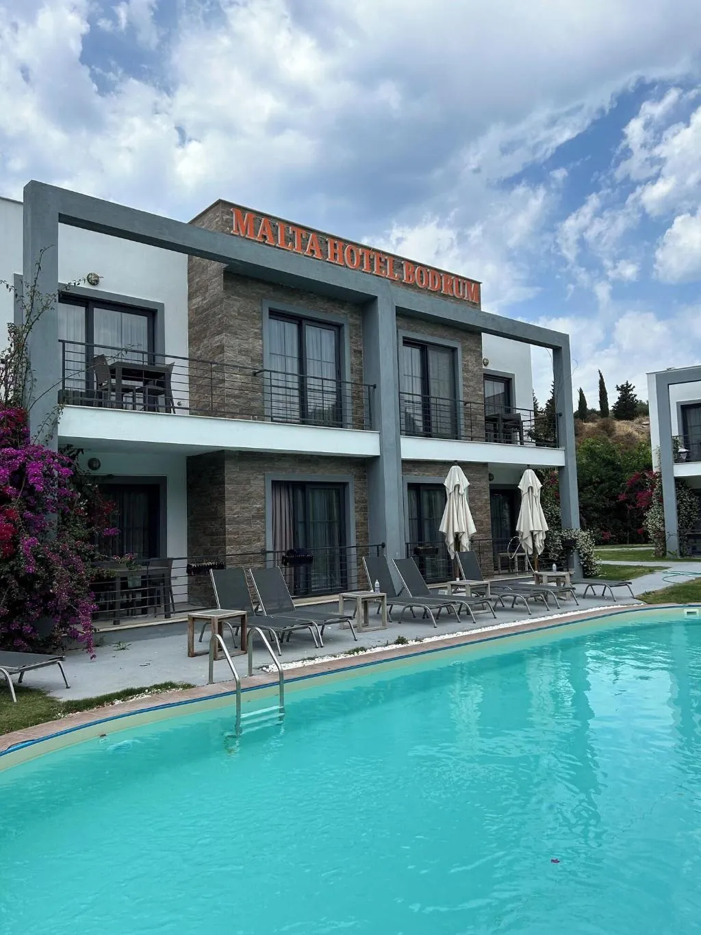 General view, Malta Hotel Bodrum, Bodrum