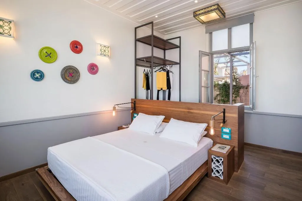 Room, Ambassadors Residence Boutique Hotel Chania, Crete