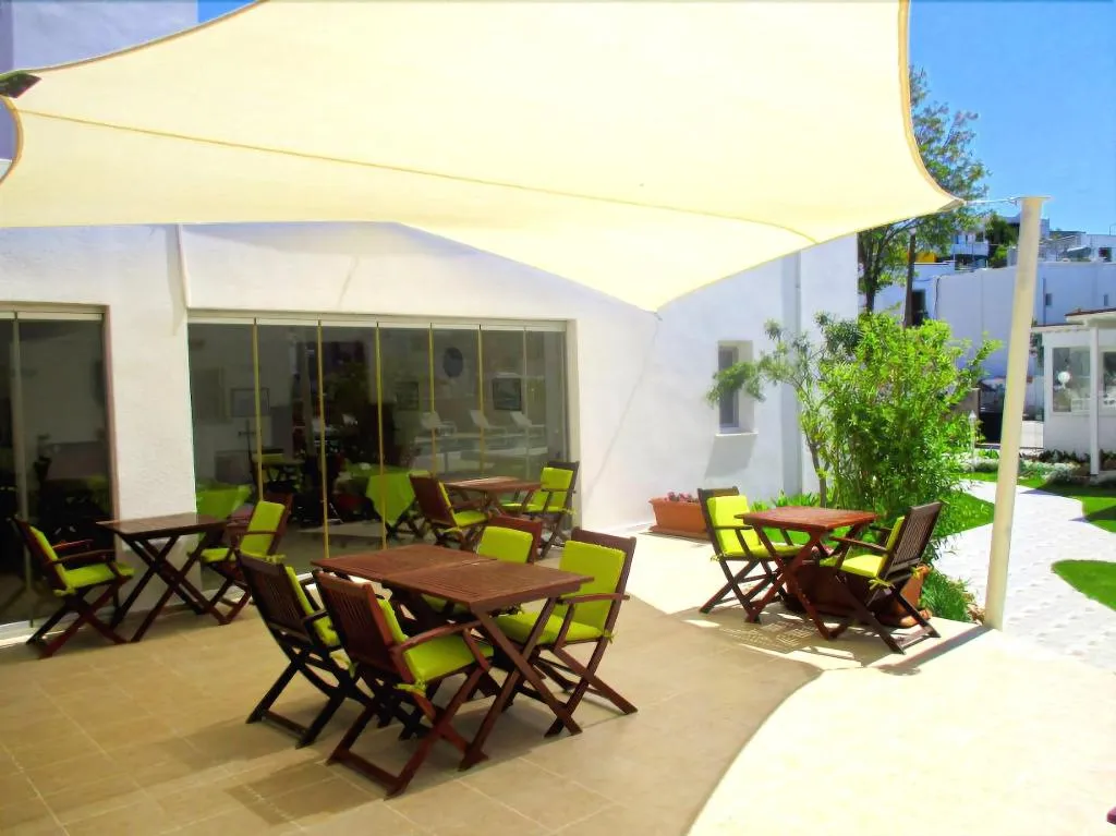 Room, Canna Garden Hotel, Bodrum