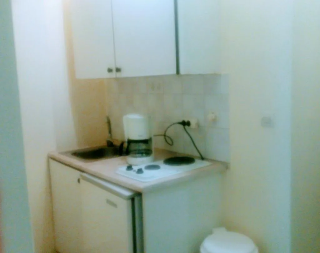 Room, Birais Beach Studios, Crete