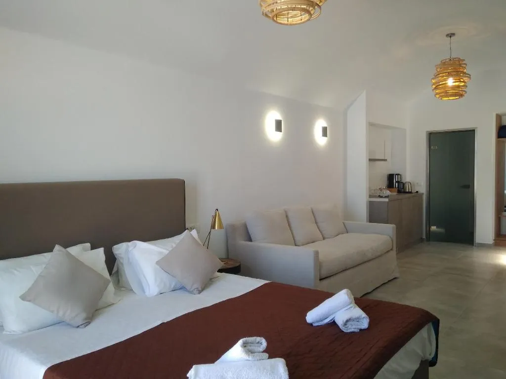 Room, Kokkinos Villas, Santorini