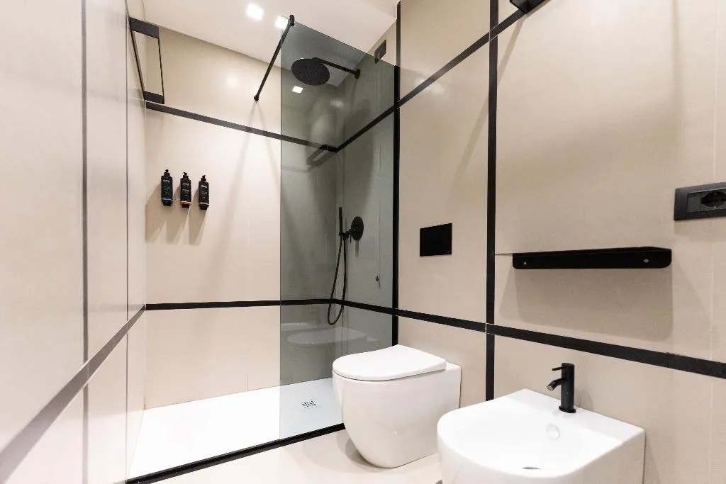 SUITE EXECUTIVE Room, Il Gabbiano, Naples