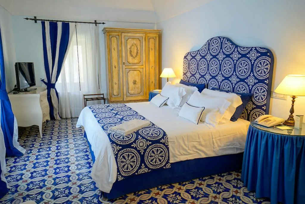 SUITE CLASSIC Room, Villa Cimbrone, Naples
