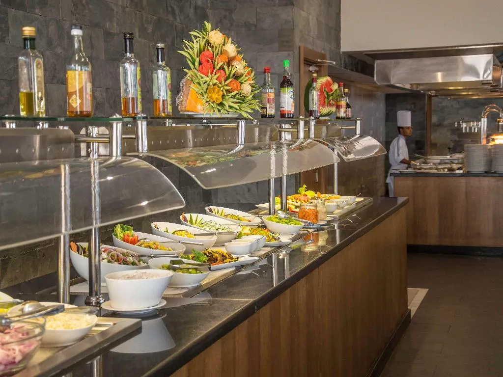 Restaurant, Novotel Marsa Alam Beach Resort, Red Sea Riviera