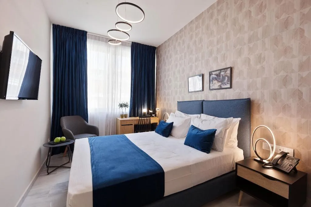 Room, Trendy By Athens Prime Hotels, Athens