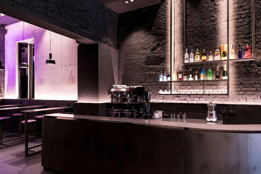Restaurant, Heart Hotel, Milan