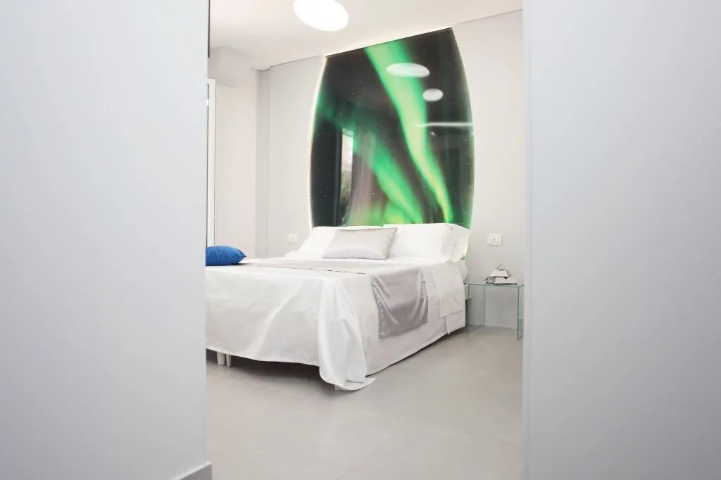 Room, Rivazzurra Design Rooms, Palermo