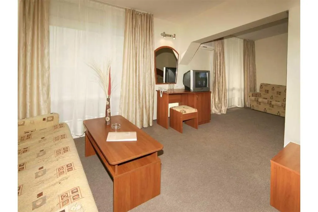 SUITE STANDARD Room, MPM Royal Central, Bourgas