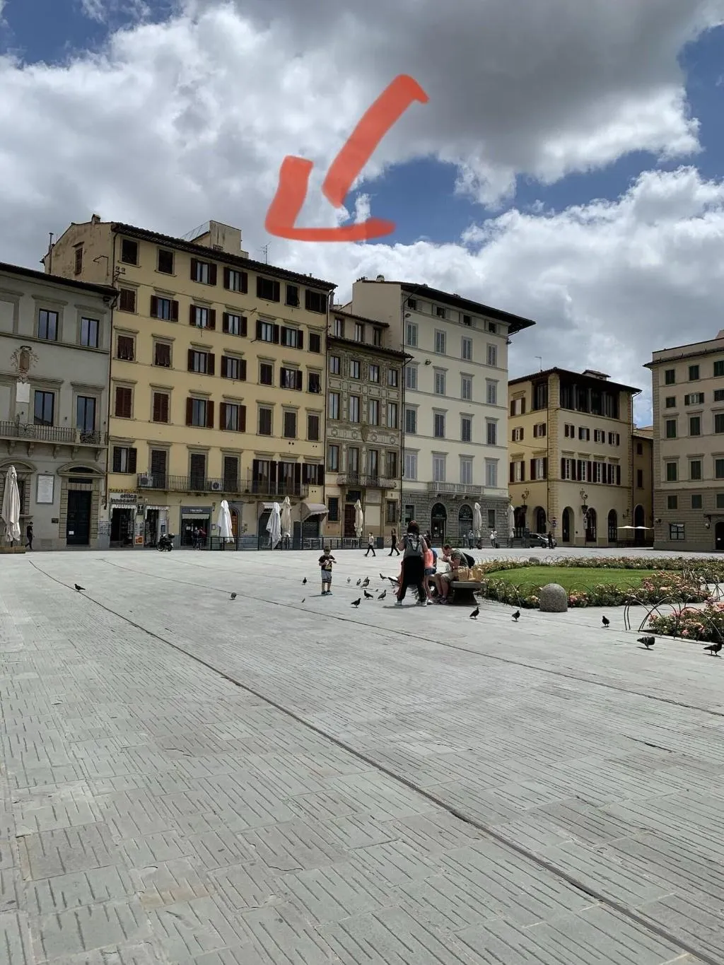 General view, B&B Dimore le Leopoldine, Florence