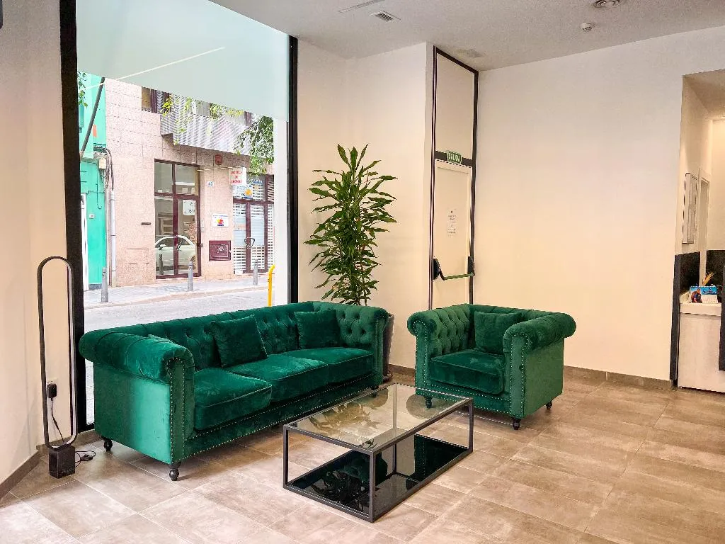 Lobby, Hotel MG Poniente, Gran Canaria