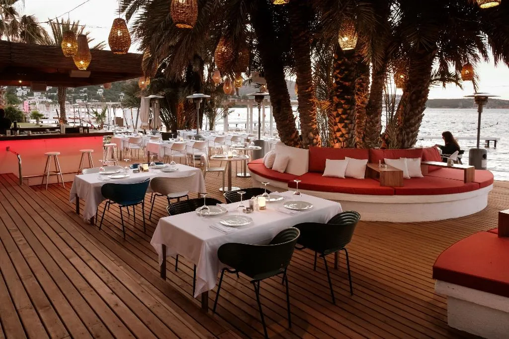 Restaurant, Flamm, Bodrum