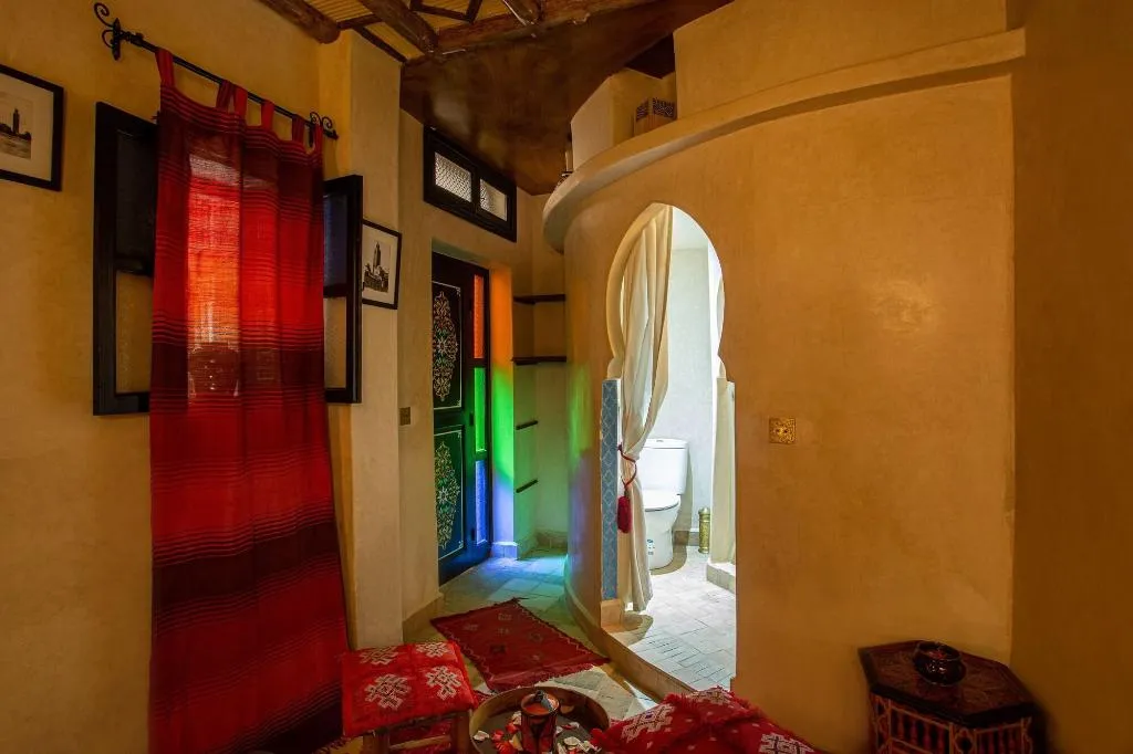 Room, Riad Christina, Marrakech
