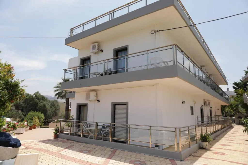 APARTMENT STANDARD Room, Maria Apartments "by Checkin", Crete