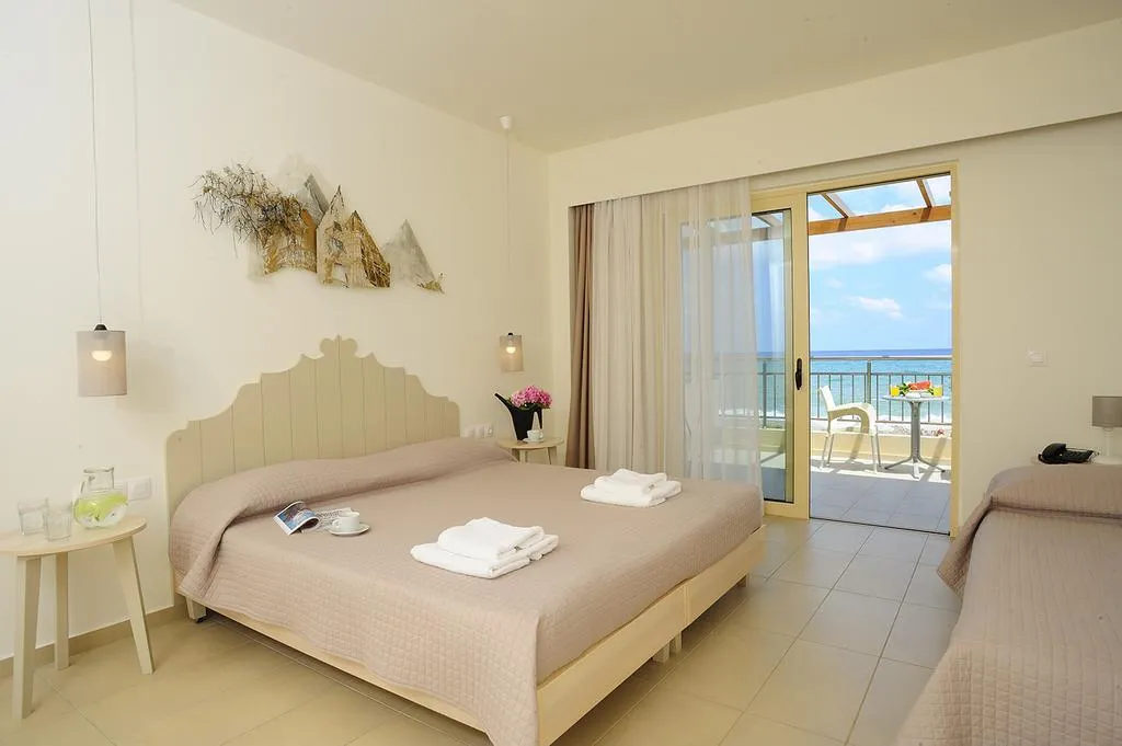 Room, Maravel Star Art Hotel, Crete