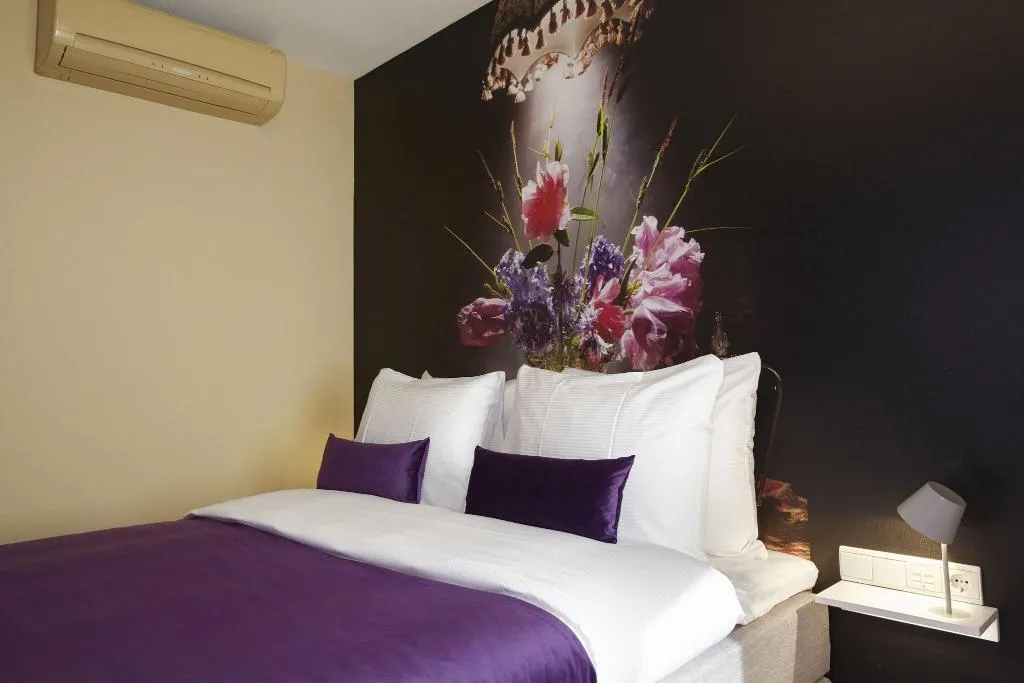 SINGLE ECONOMY Room, The Muse Amsterdam, Amsterdam