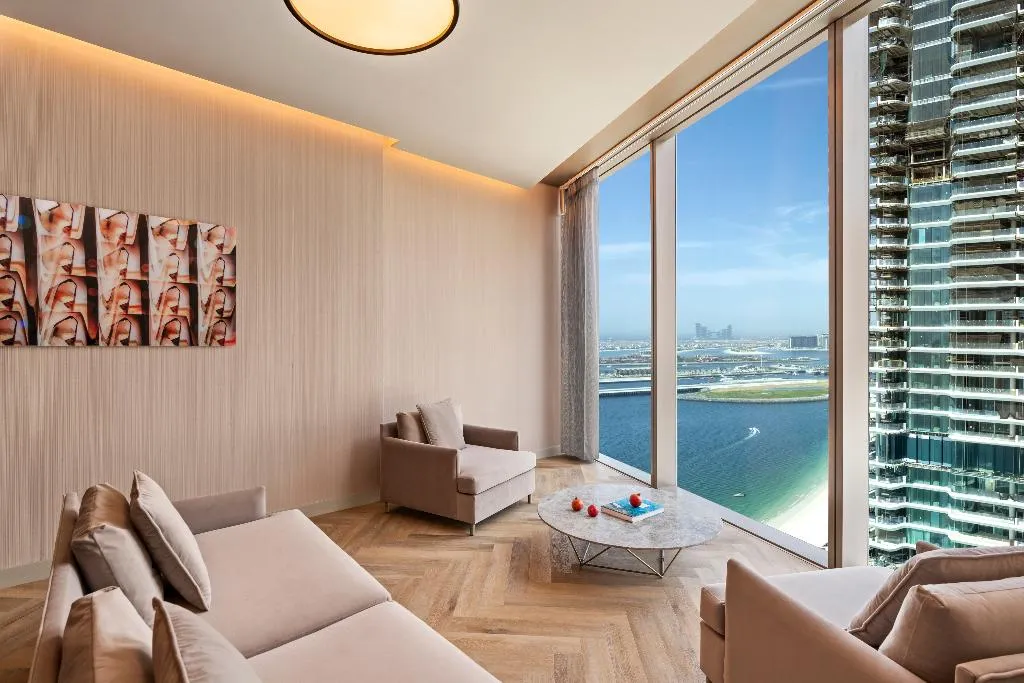 SUITE DELUXE ONE BEDROOM Room, Rixos Premium Dubai JBR, Dubai