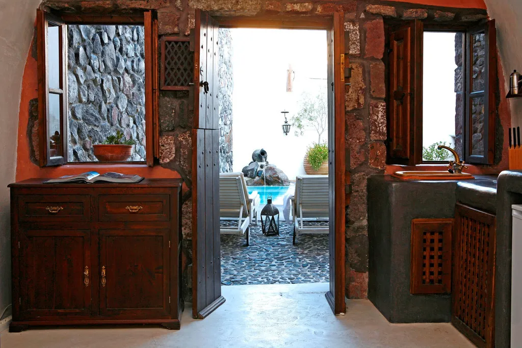 VILLA ONE BEDROOM Room, Villas & Mansions of Santorini Island, Santorini