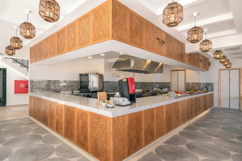Restaurant, Golden Bee Lifestyle Hotel, Crete