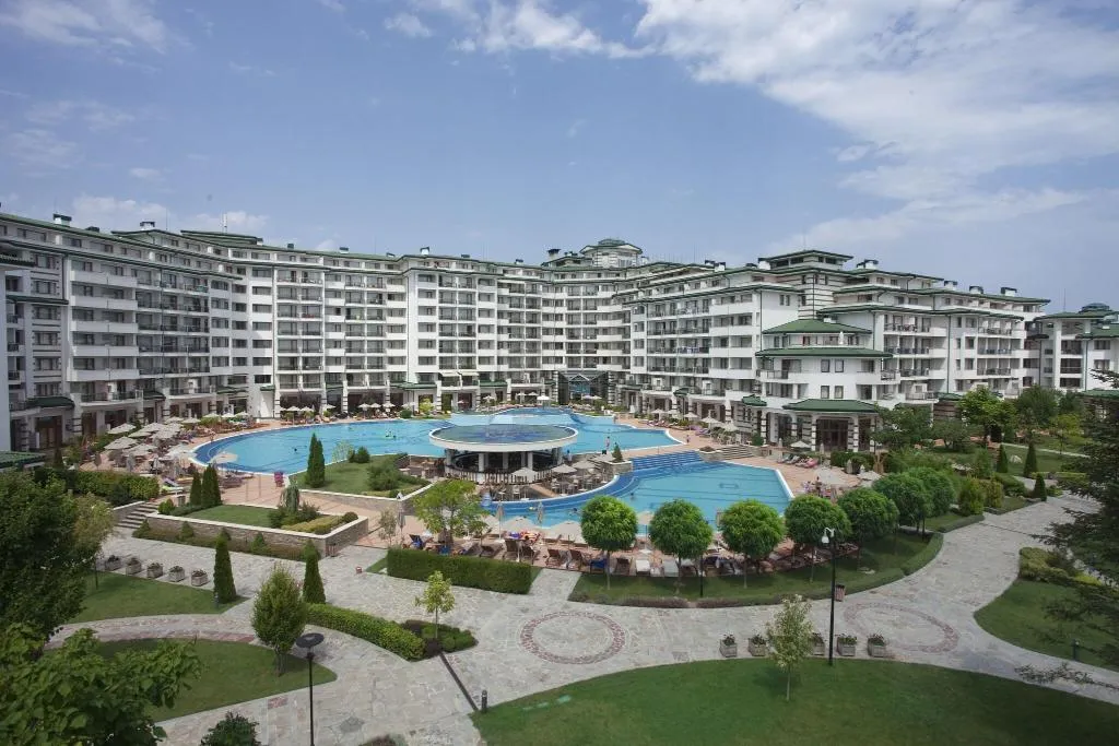 General view, Emerald Beach Resort & Spa, Bourgas