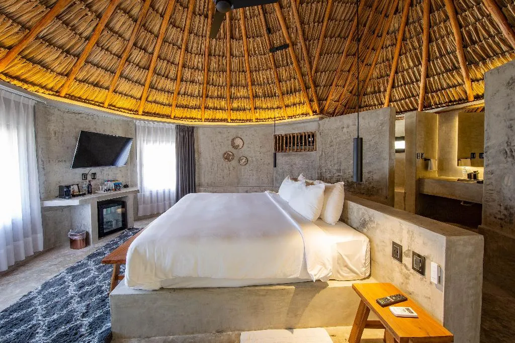 Room WITH PRIVATE POOL Room, Maya Tulum, Cancun Area