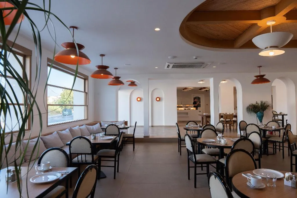 Restaurant, Orion, Rhodes