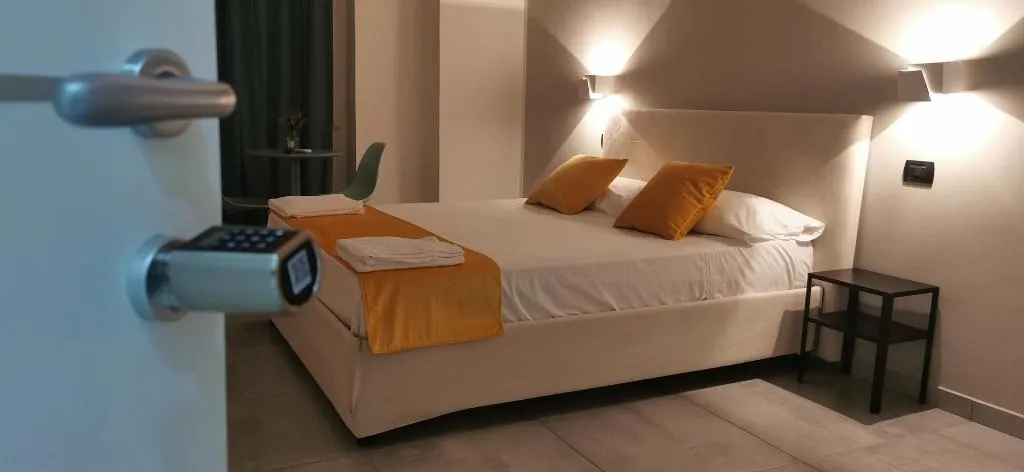 Room, Hi Relais Rooms, Naples