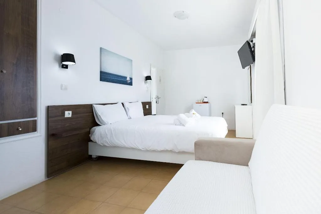Room, Kissamia Rooms, Crete