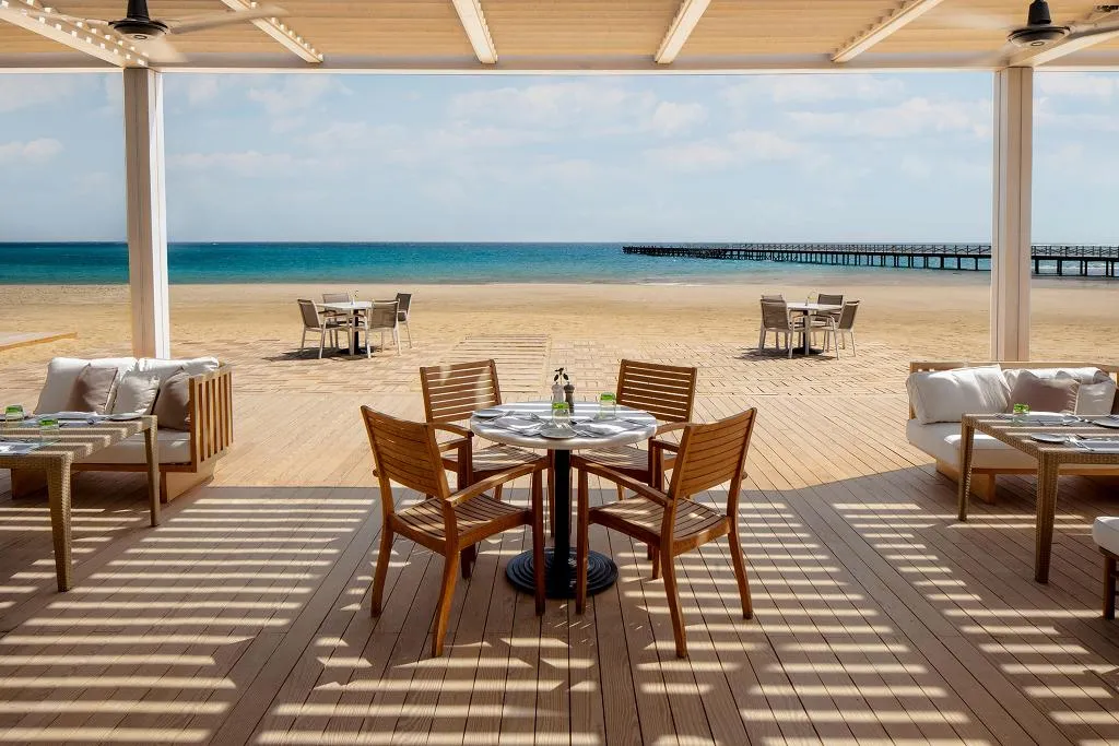 Restaurant, JAZ Elite Amara, Red Sea Riviera