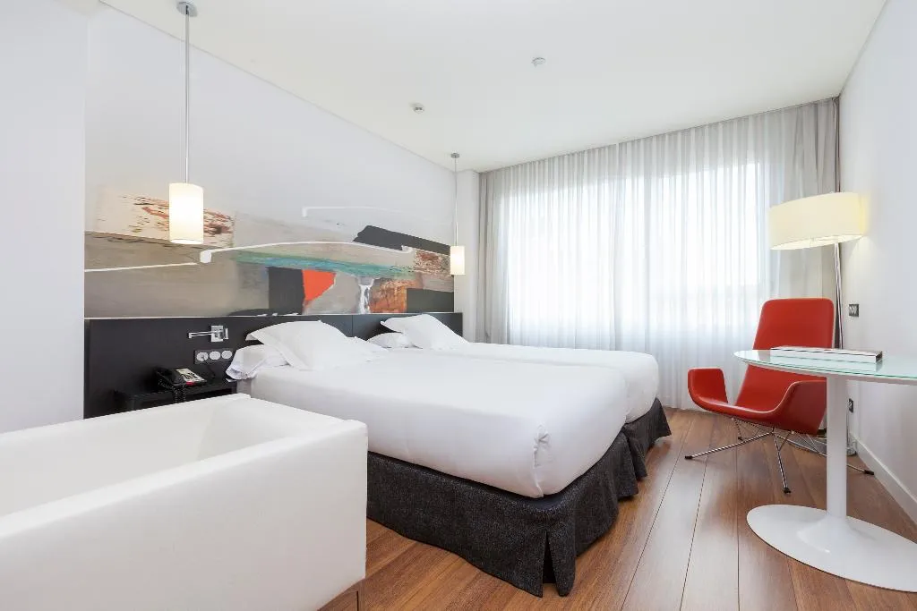 General view, Axor Barajas, Madrid
