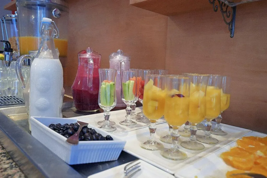 Restaurant, Senator Hotel Tanger, Tangier