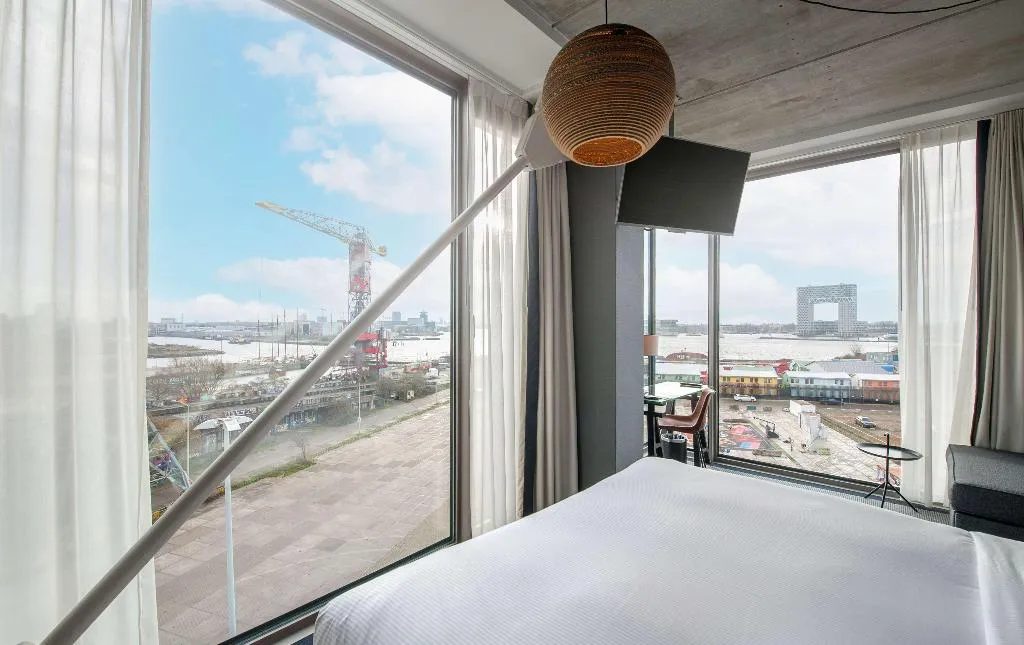 Room, DoubleTree by Hilton NDSM Wharf, Amsterdam