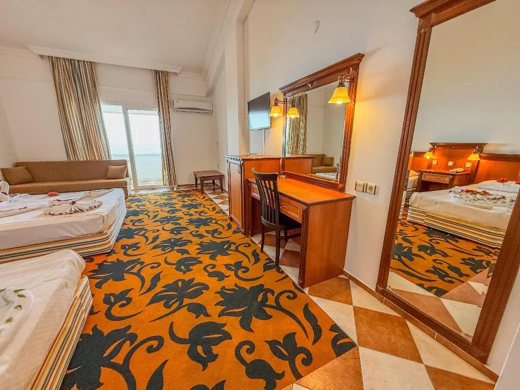 DOUBLE STANDARD Room, Senza Garden Holiday Club, Antalya
