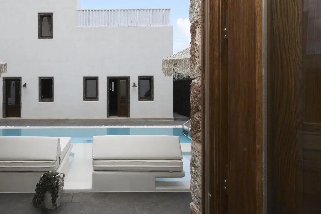 Room, Winery Hotel 1870, Santorini