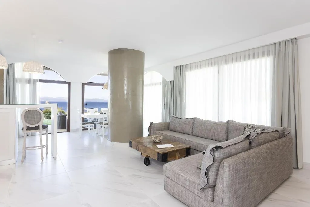 Room, Villa D'oro Luxury Villas & Suites, Halkidiki