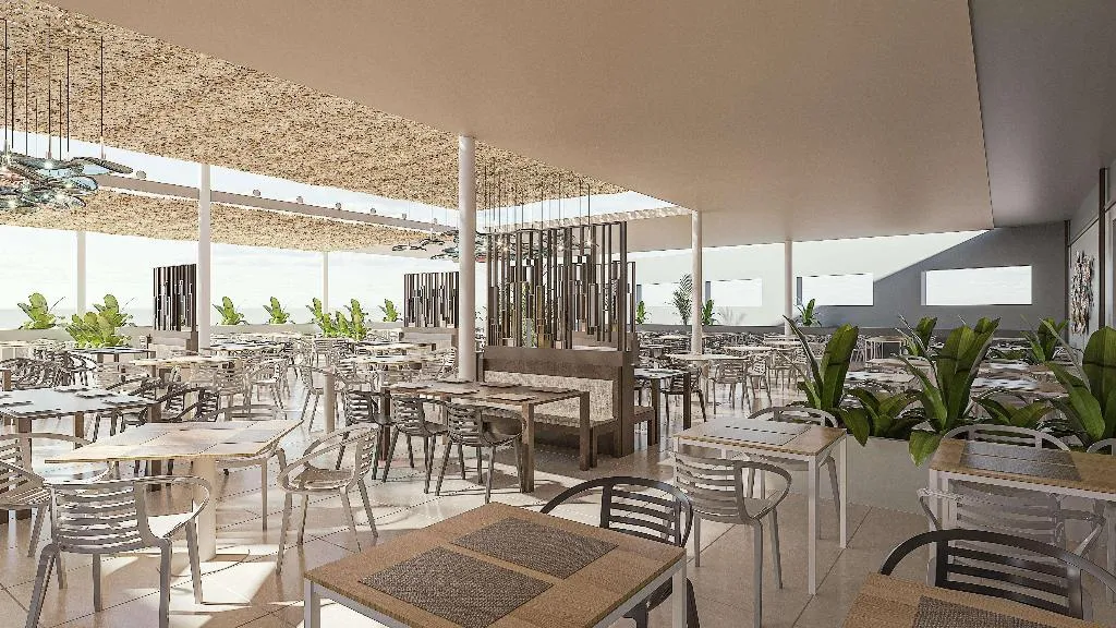 Restaurant, Barut Goia, Antalya
