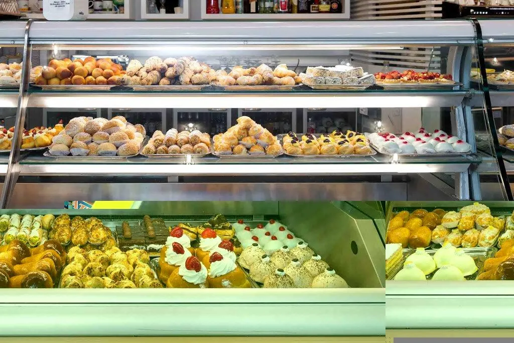 Bar, Viva Hotel, Naples