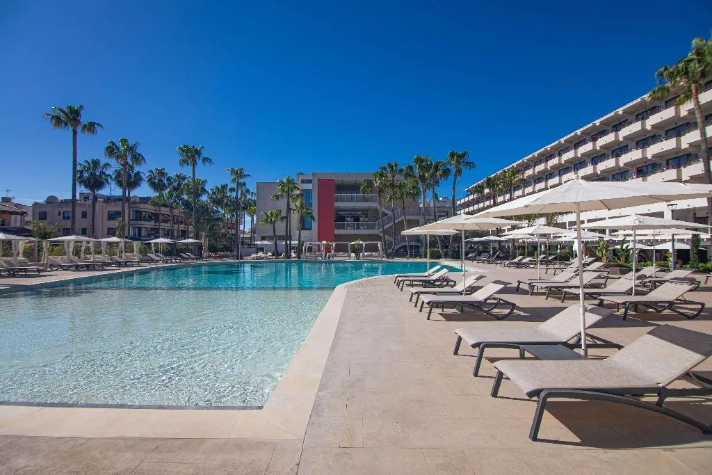 General view, Innside by Melia Alcudia, Majorca