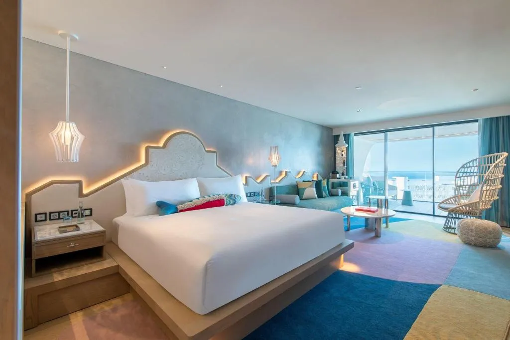 Room, W Residences Algarve, Algarve