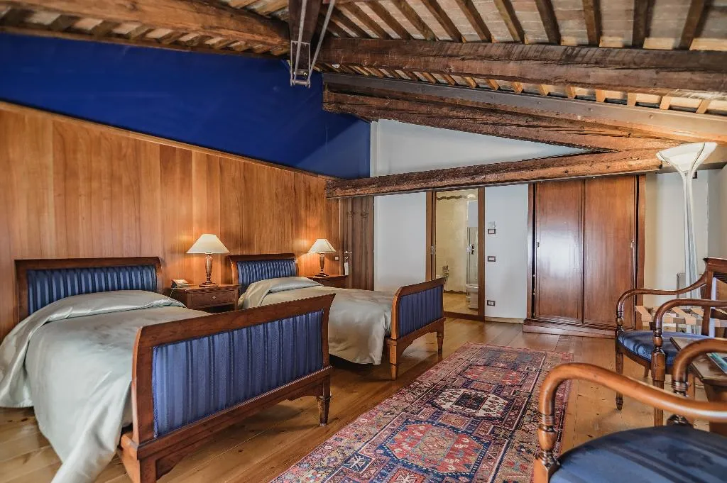 DOUBLE STANDARD Room, Le camere di Palazzo Bortolan, Venice