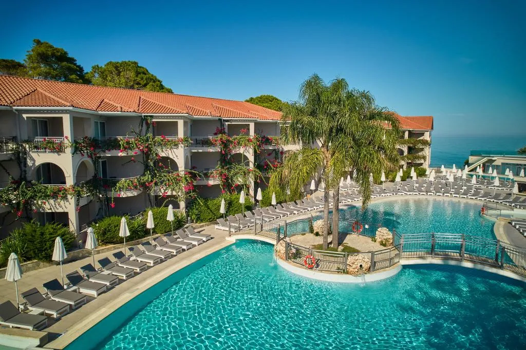 Pool, Tsilivi Beach, Zante