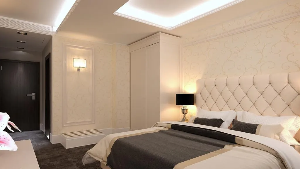 DOUBLE DELUXE Room, Boutique Hotel & Spa Tsarevets, Varna