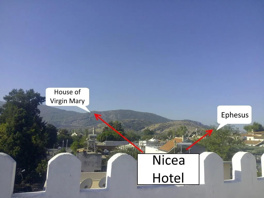 General view, Nicea Hotel, Izmir