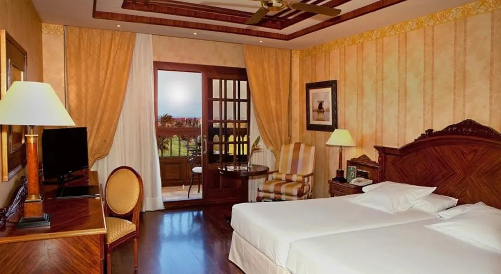 Double or Twin COMFORT Room, Elba Palace Golf Boutique Hotel, Fuerteventura