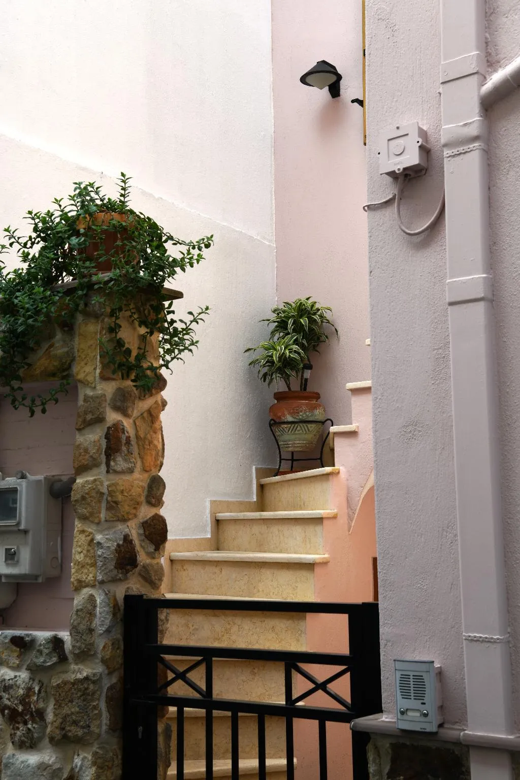 General view, Kaiti's House, Skiathos