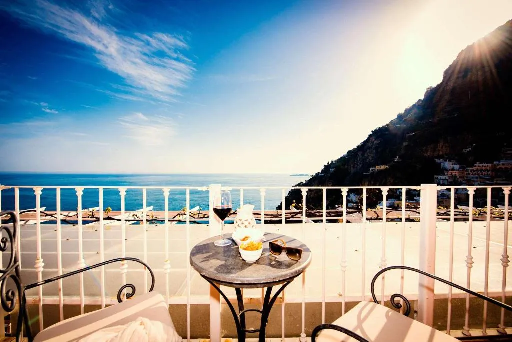Room, Hotel Villa Gabrisa, Naples