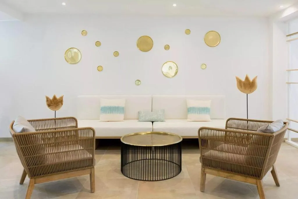 Lobby, HSM Regana, Majorca