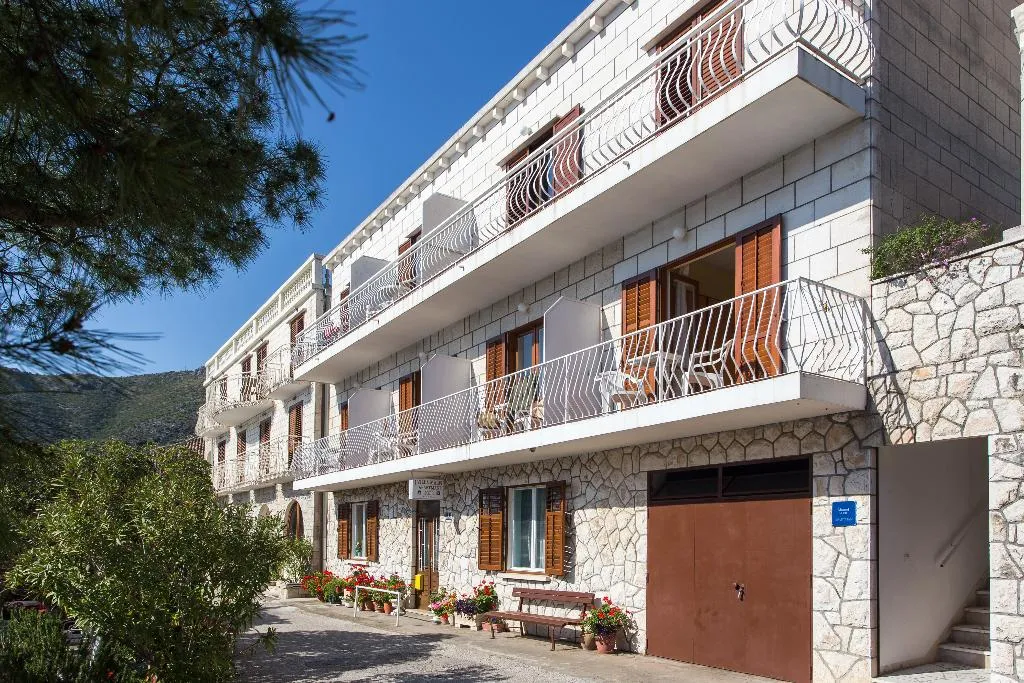 General view, Villa Malfi, Dubrovnik