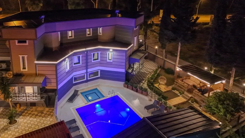 General view, Belek 07 Luxury Suites Only For Family, Antalya